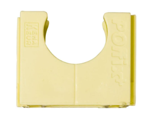 Pipelife Polfix Rohrclip 16 mm Buisklem - Beutel (150 Stk)