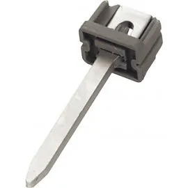 PVC HWA Mauerstift TV 65mm