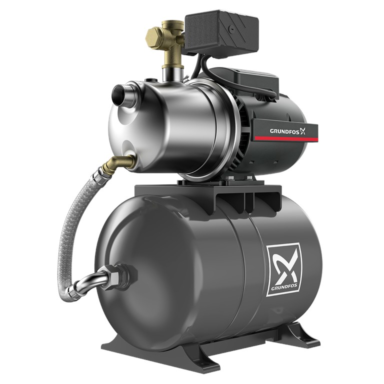 Grundfos JP 4-54 Bewässerungspumpe