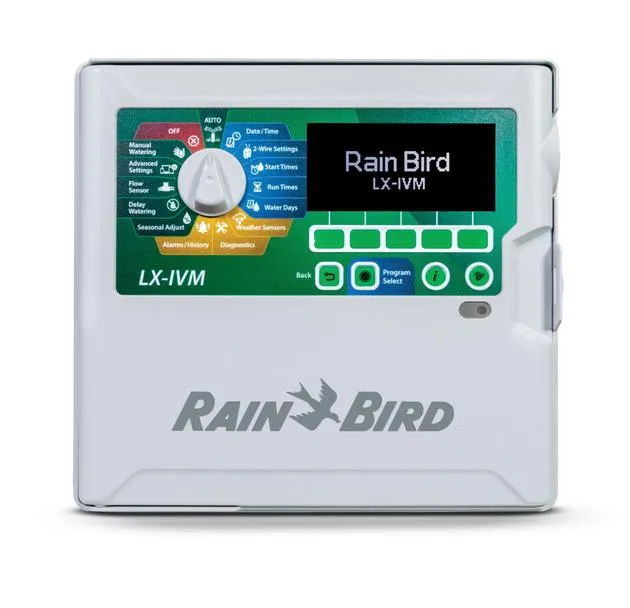 Rain Bird ESP-LX-IVM 2-Draht Steuergerät 60 Stationen