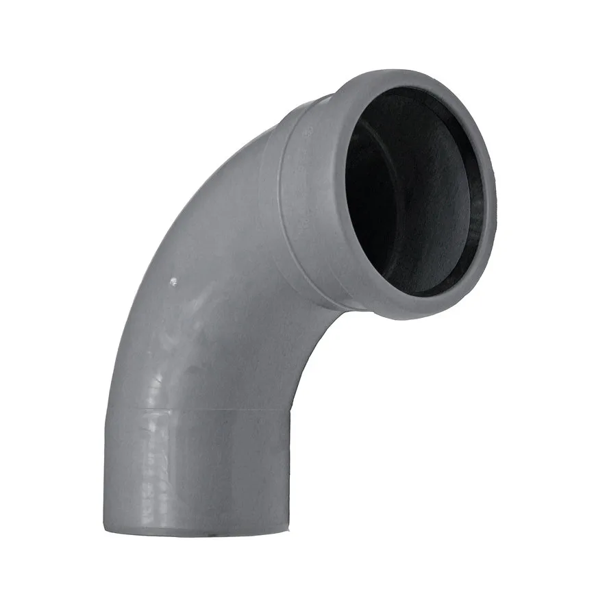 PP Bogen 88° 50mm M/S