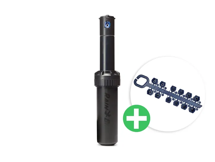 Rain Bird 5004-E-PC Versenkregner 10 cm - Teilkreis