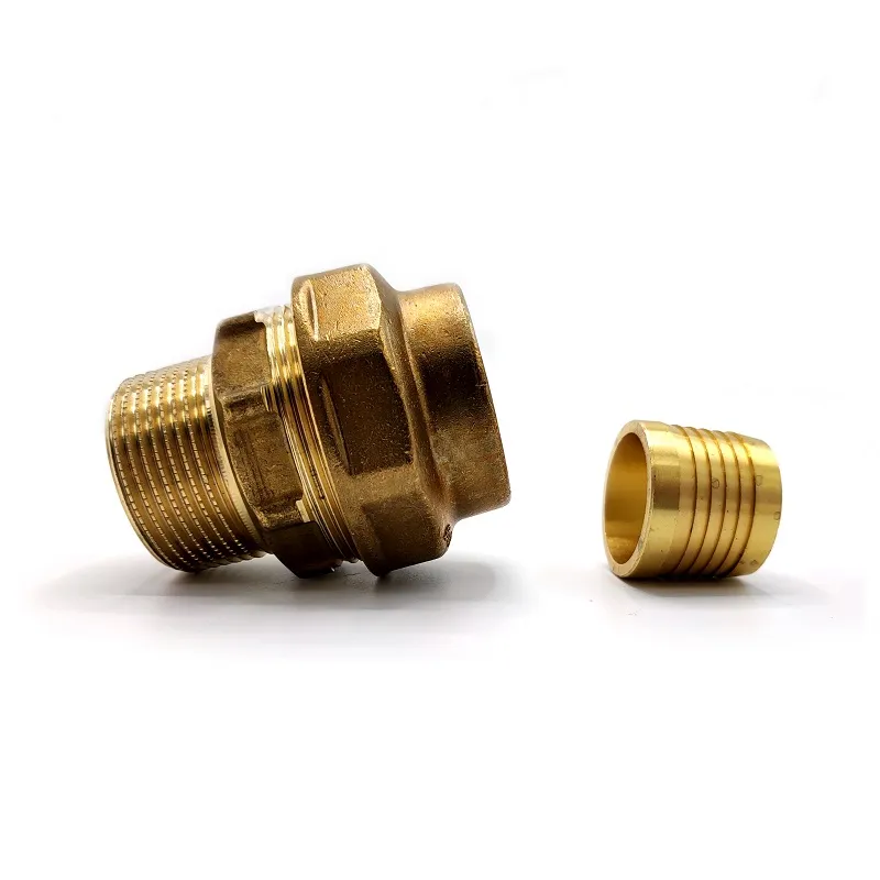 Beulco Kupplung 63 mm x 68 mm x 2" Außengewinde