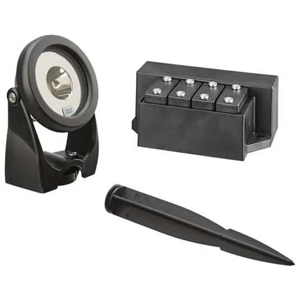 Oase LunAqua Power LED Set 1 Gartenbeleuchtung Teichstrahler