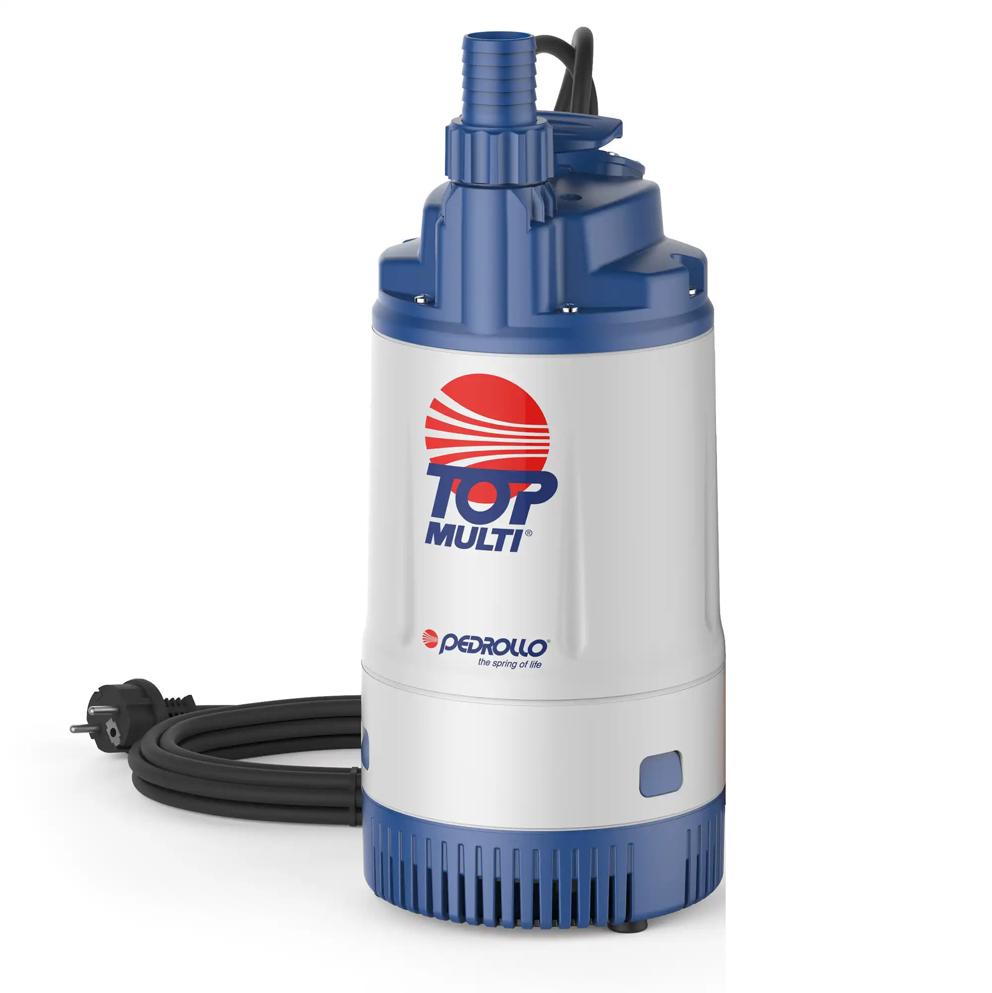 Pedrollo Top Multi 2 Tauchpumpe ohne Schwimmerschalter