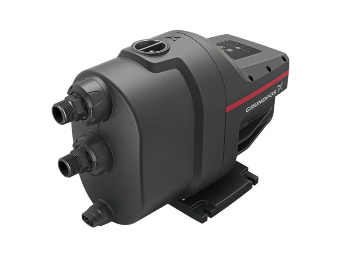 Grundfos SCALA1 3-35 Hauswasserwerk - Selbstansaugende Wasserversorgungsanlage