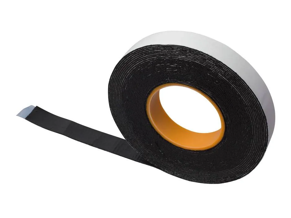 RootBarrier Butyltape W025 Doppelseitiges Klebeband | 10 m