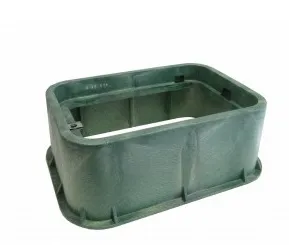 Carson VB-1730-10 Aufsatzring 25 cm Schachterhöhung