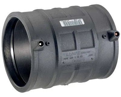 Plasson Elektroschweiß-Muffe 160 mm | PE-Fitting