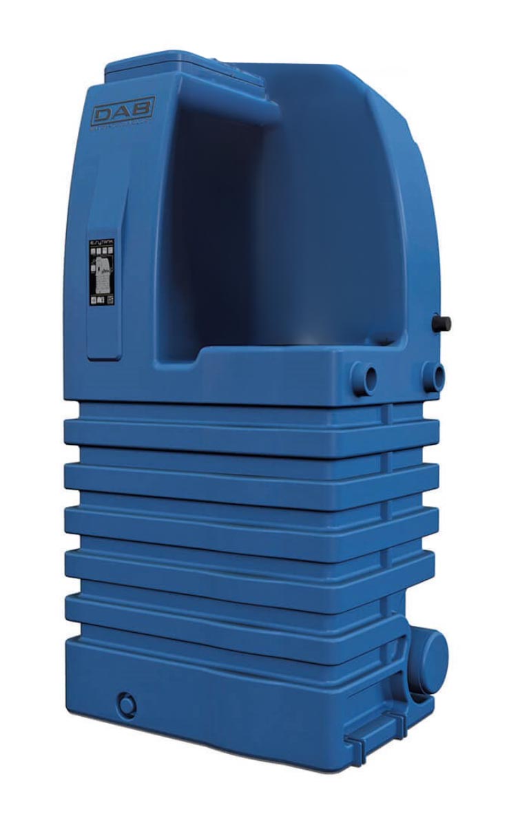 DAB Esytank Wassertank für Esybox