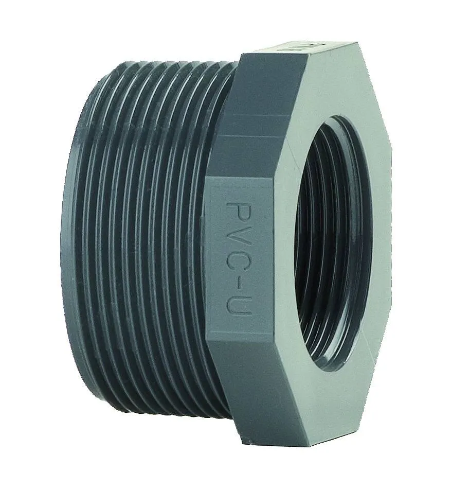 VDL PVC Reduzierring 2 1/2" x 1 1/4" PN16