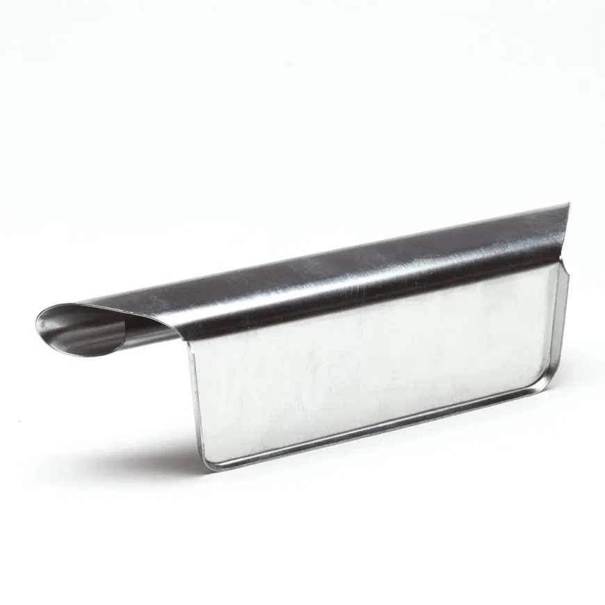 Zink Bakgot-Endstück L B37 162mm NTZ