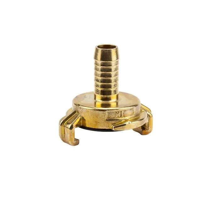 Geka Schlauchkupplung mit 13 mm Tülle (1/2")