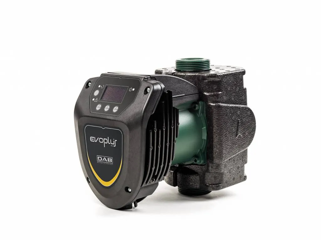 DAB Evoplus 110/180 XM Umwälzpumpe Hocheffizienzpumpe Heizungspumpe