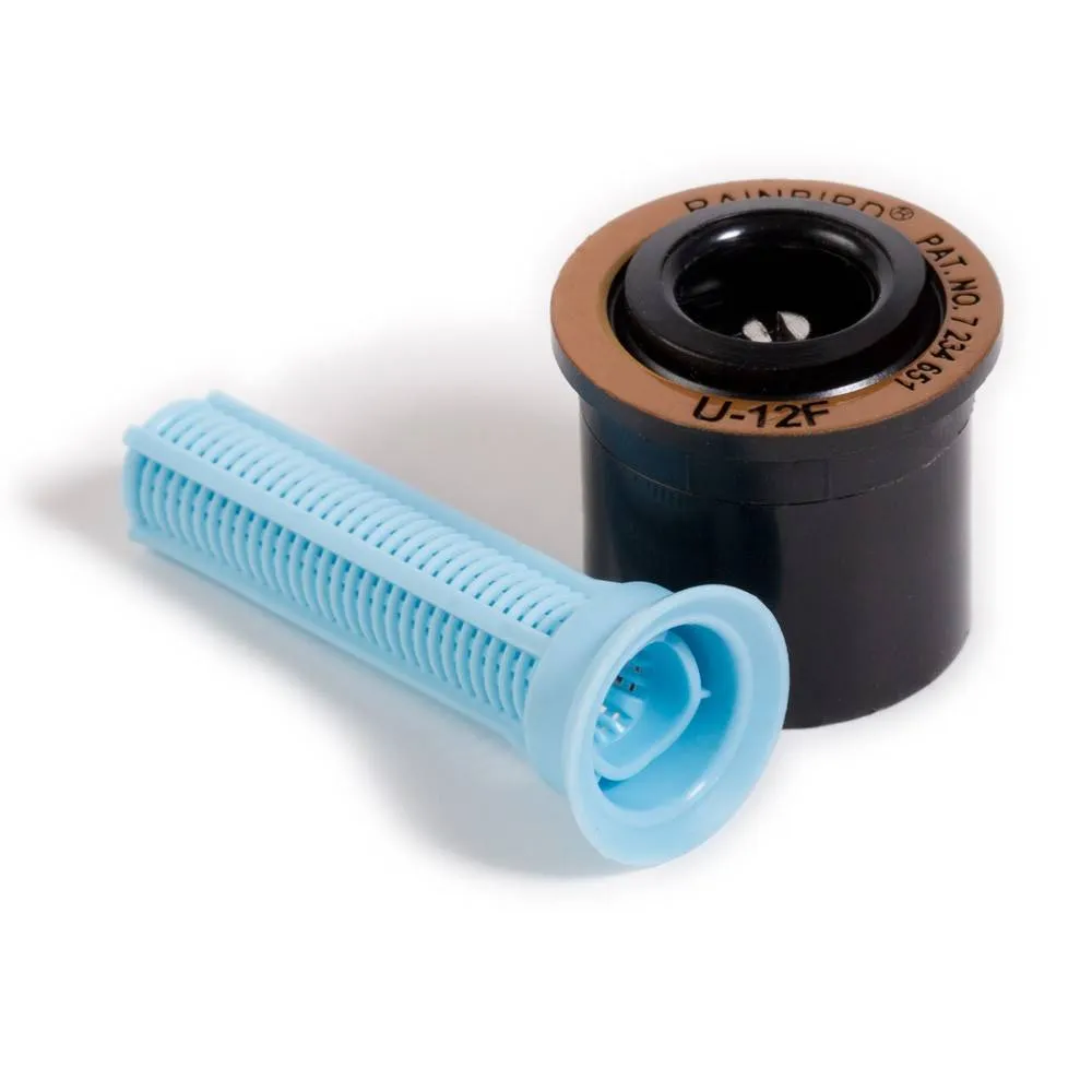 Rain Bird Düse U-12F Braun | 360 Grad Versenkregner Sprühdüse