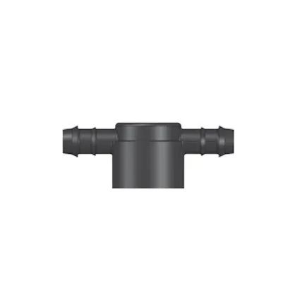 Netafim PP 2-Wege-Stück 16 mm x 3/4" IG Anschluss