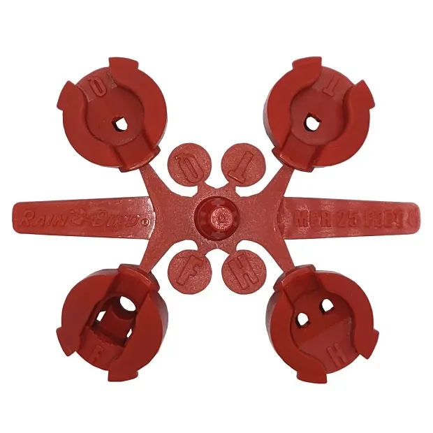 Rain Bird 5000-MPR Düsensatz Rot