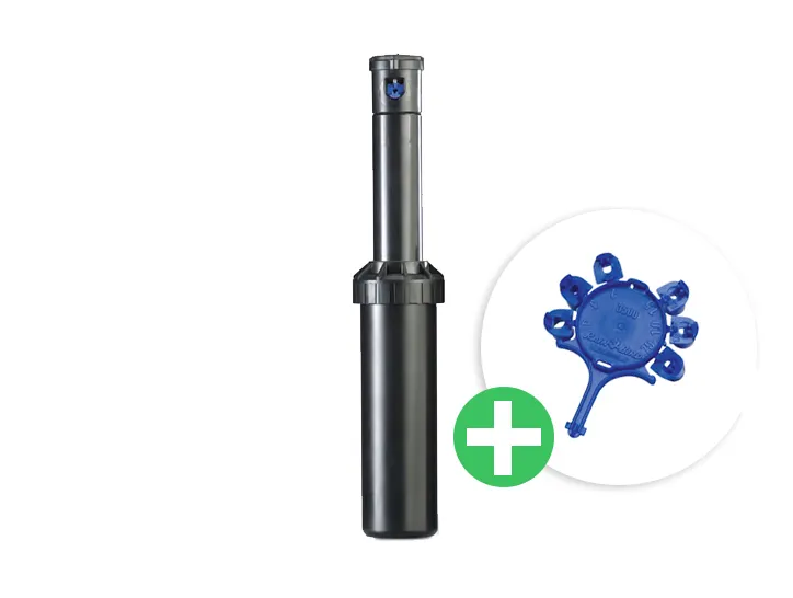 Rain Bird 3504-PC Versenkregner Getrieberegner