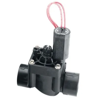 Hunter PGV-101-G Magnetventil 1" IG mit Durchflussregulierung