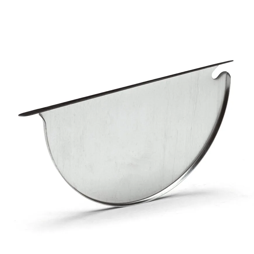 Zink Mastgot-Expansionsendstück R M37 170mm NTZ