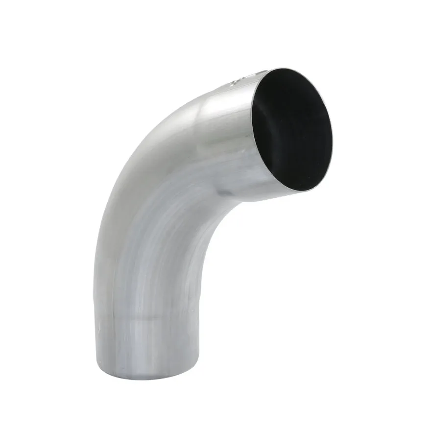 Zink Bogen 72° 80mm M/S
