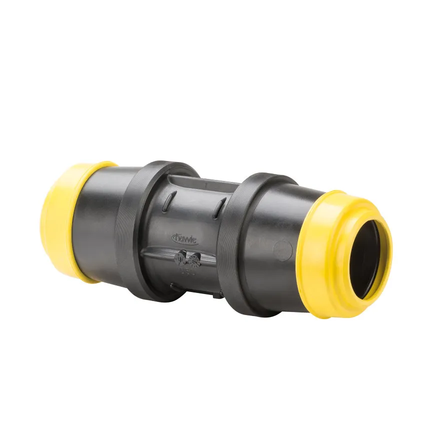 Hawle Kupplung GASTEC – 40 mm | 2 x Steck