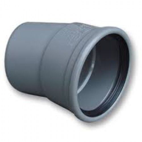 PVC Bogen 15° 110mm SN8 M/S