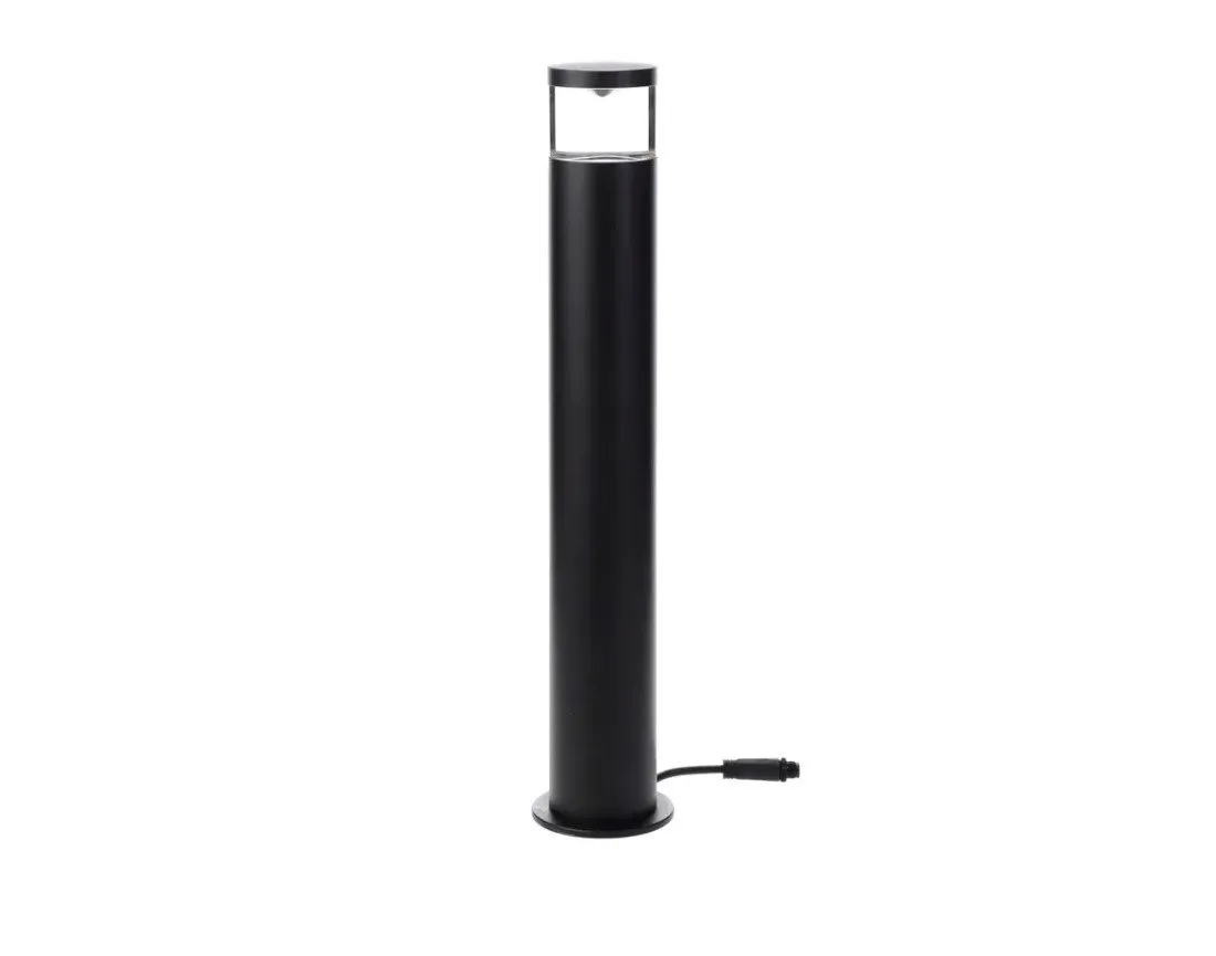 Suslight Sus Sense Schwarz LED Stehleuchte Gartenlampe 24V