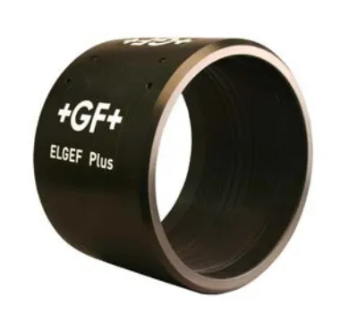 GF ELGEF Elektroschweißmuffe 560 mm PE100 / SDR17 | PE-Fitting