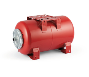 Varem Druckausdehnungsgefäß 20 Liter horizontal Membrankessel