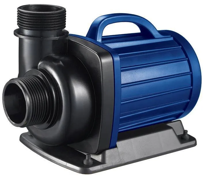 AquaForte DM-5000 Teichpumpe | Energiesparende Filterpumpe & Bachlaufpumpe