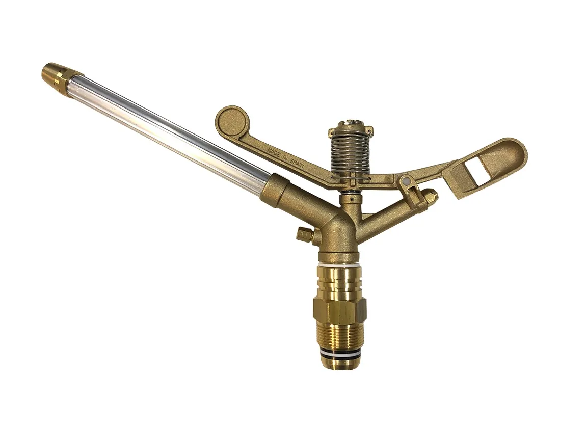 VYR 155 Weitwurfregner Kanonenregner Rundumläufer | 1 1/4" Außengewinde