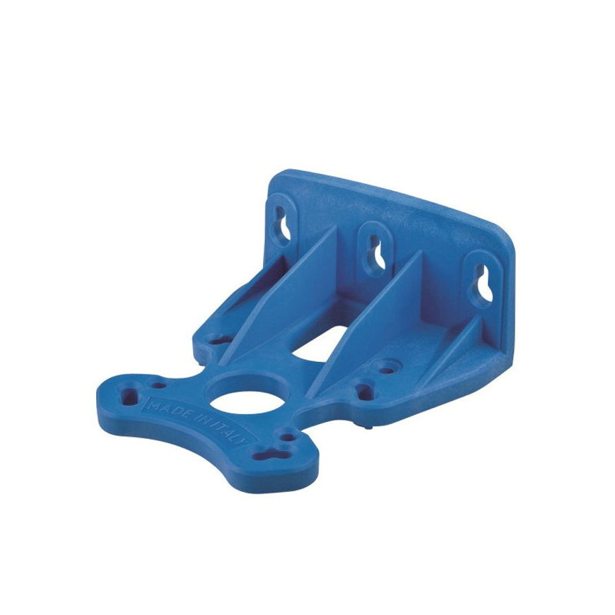 Atlas Filtri Wandhalterung blau – Typ Mono, einfach