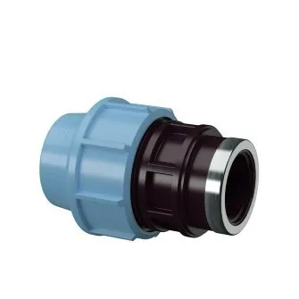 Tyleen-Kupplung x Innengewinde 110 mm x 3", Unidelta