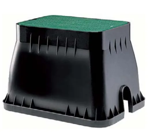 Ventilkasten eckig 496 x 38 x 30 cm Standard