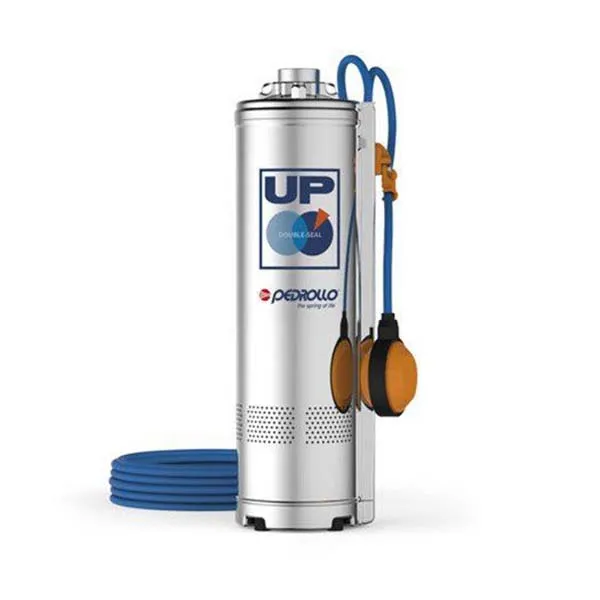 Pedrollo UPm 2/4 - 6" Tiefbrunnenpumpe