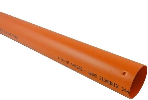 Drainage Endrohr 50 mm