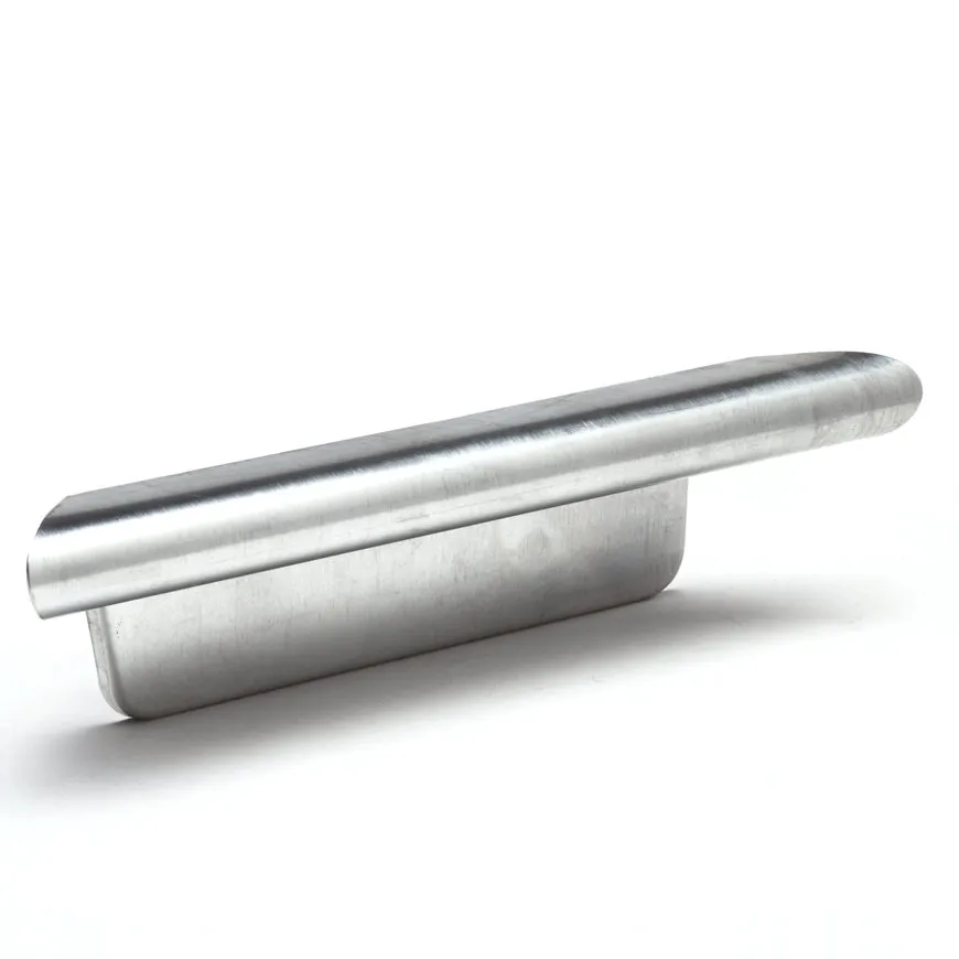 Zink Bakgot-Endstück R B37 162mm NTZ