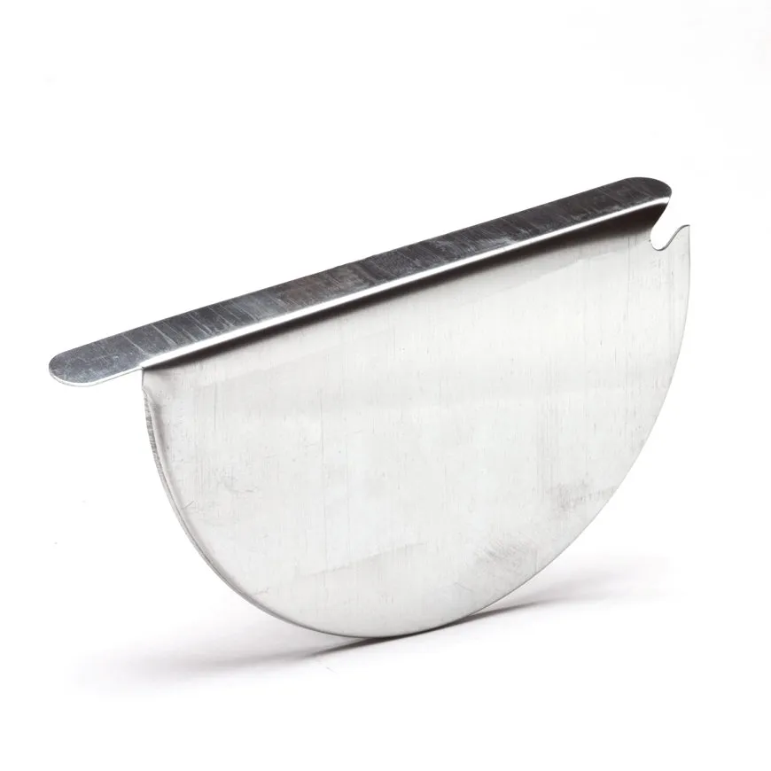 Zink Mastgot-Expansionsendstück L M37 170mm NTZ
