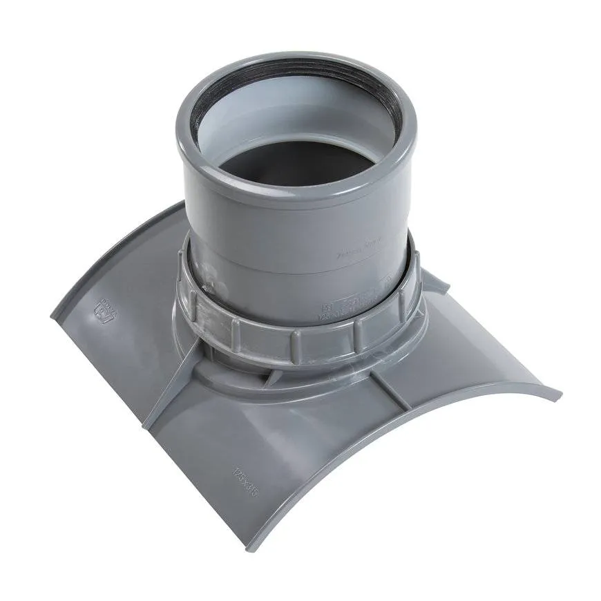 PVC Keilinlaat m. Setzungsinlaat 200x125mm SN8 KOMO