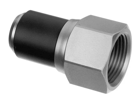 GF ELGEF Elektroschweißadapter 20mmx1/2" Stahl IG