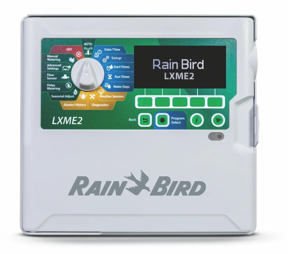 RainBird ESP-LXME 2 Steuergerät 12 Stationen erweiterbar auf 48