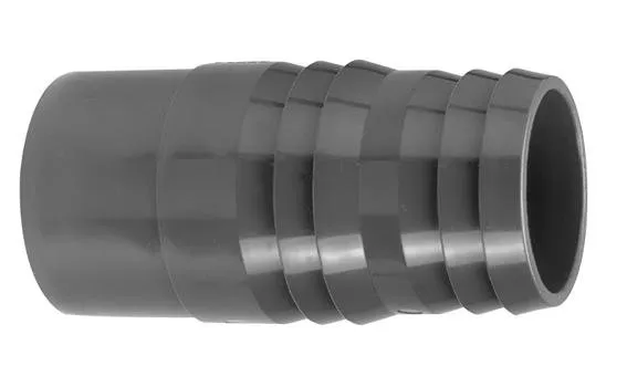 VDL PVC Schlauchtülle Klebeanschluss 32 mm x 34 x 31 mm