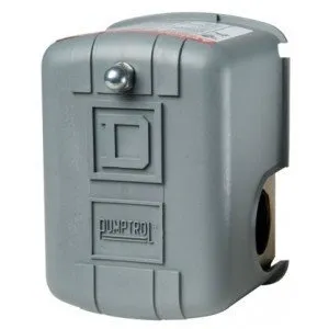 Square D FSG2 Druckschalter - 1,5 kW | Pumpensteuerung