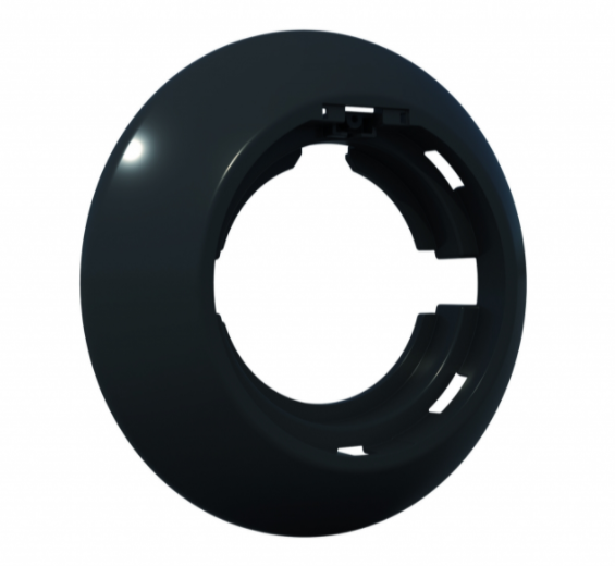 Astralpool LumiPlus FlexiRapid Anthrazit - Blende / Frontring
