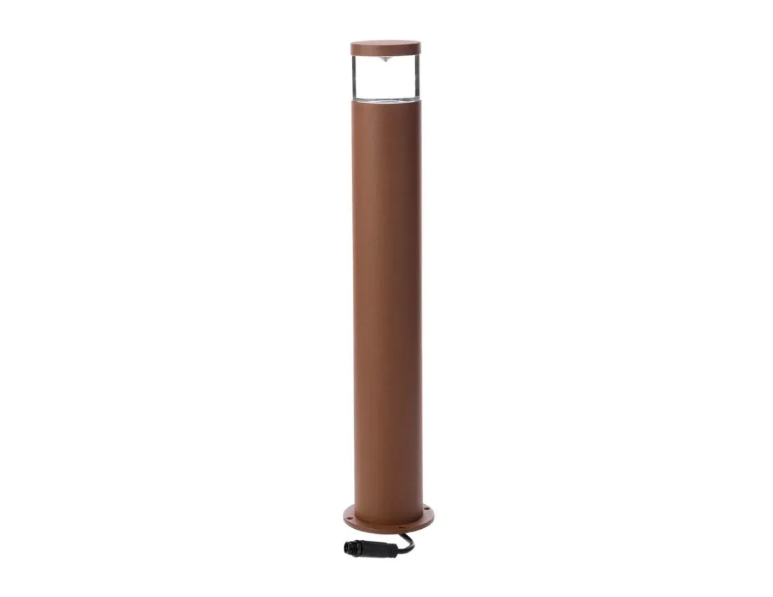Suslight Sus Sense Rost LED Stehleuchte Gartenlampe 24V