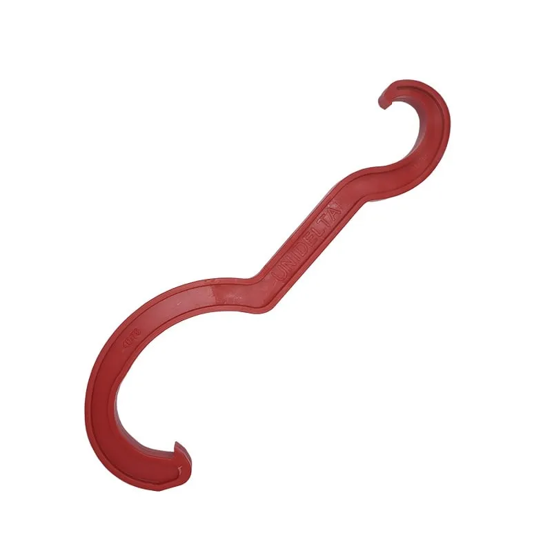 Tyleen-Montageschlüssel 16 - 63 mm, Unidelta