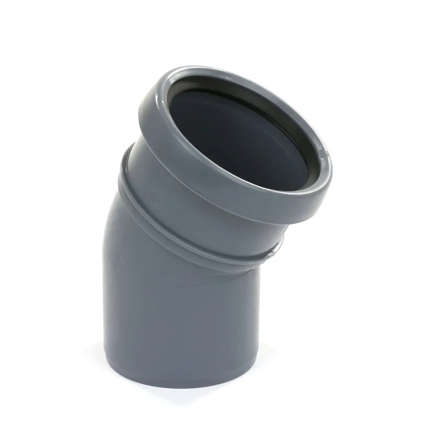 PP Bogen 30° 40mm M/S