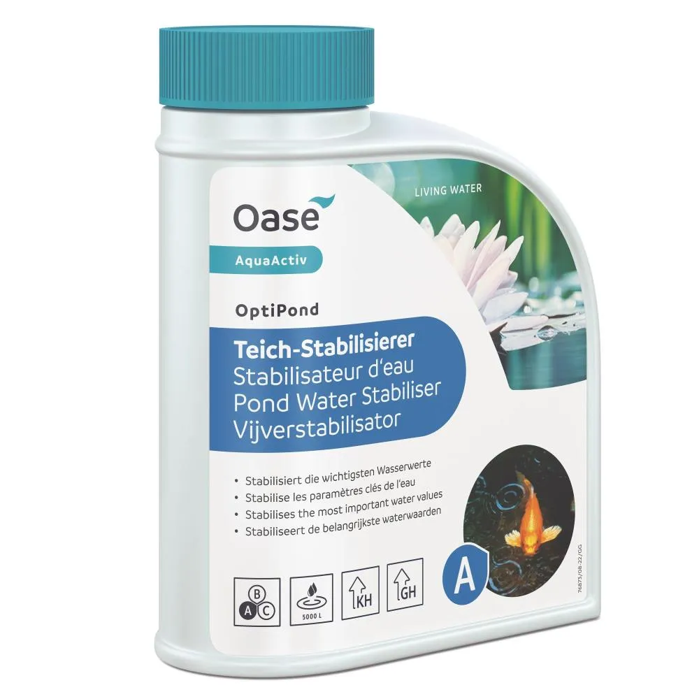Oase AquaActiv OptiPond 500 ml Wasseraufbereiter