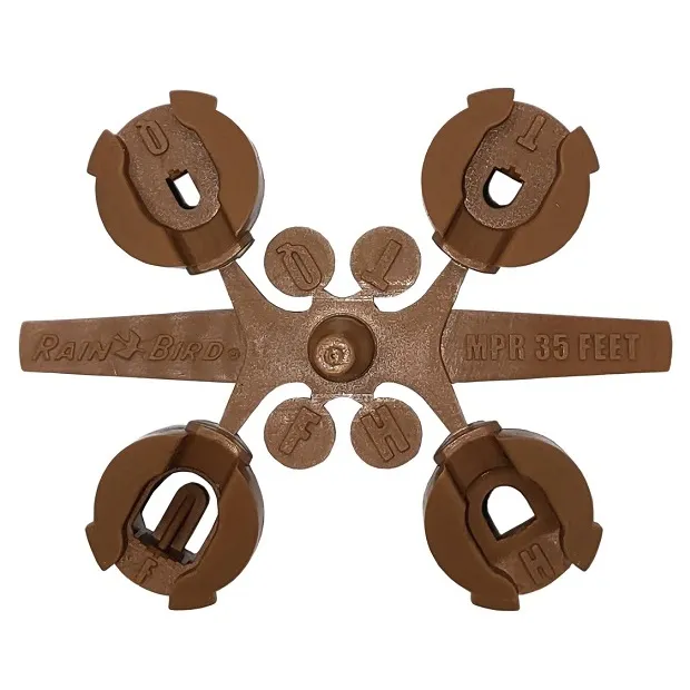 Rain Bird 5000-MPR Düsensatz Braun